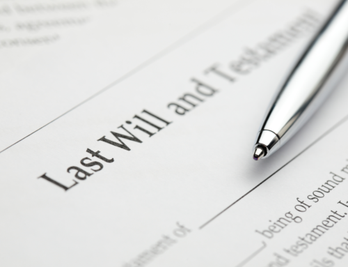 7 things to consider when writing a Will