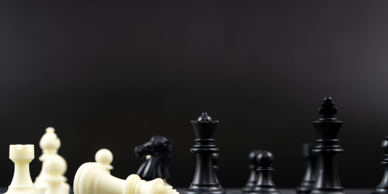 challenging chess pieces to contest a will