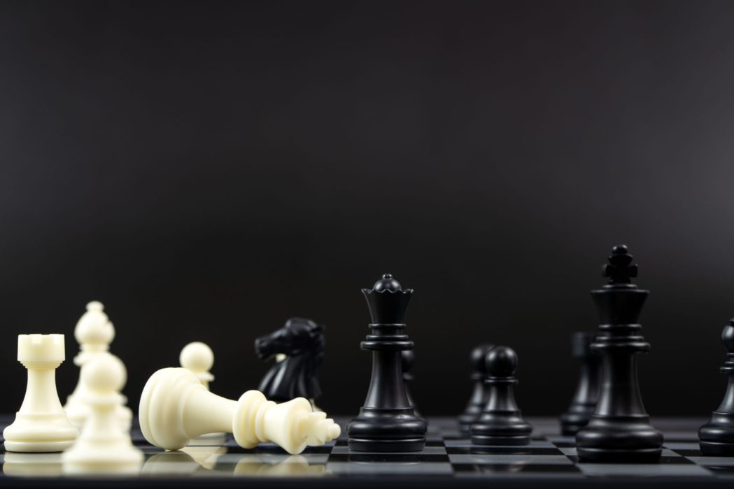 challenging chess pieces to contest a will