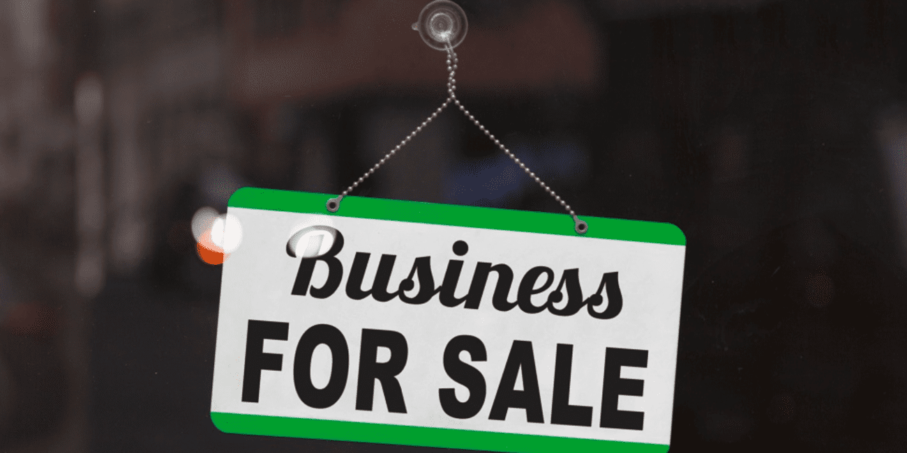 selling a business