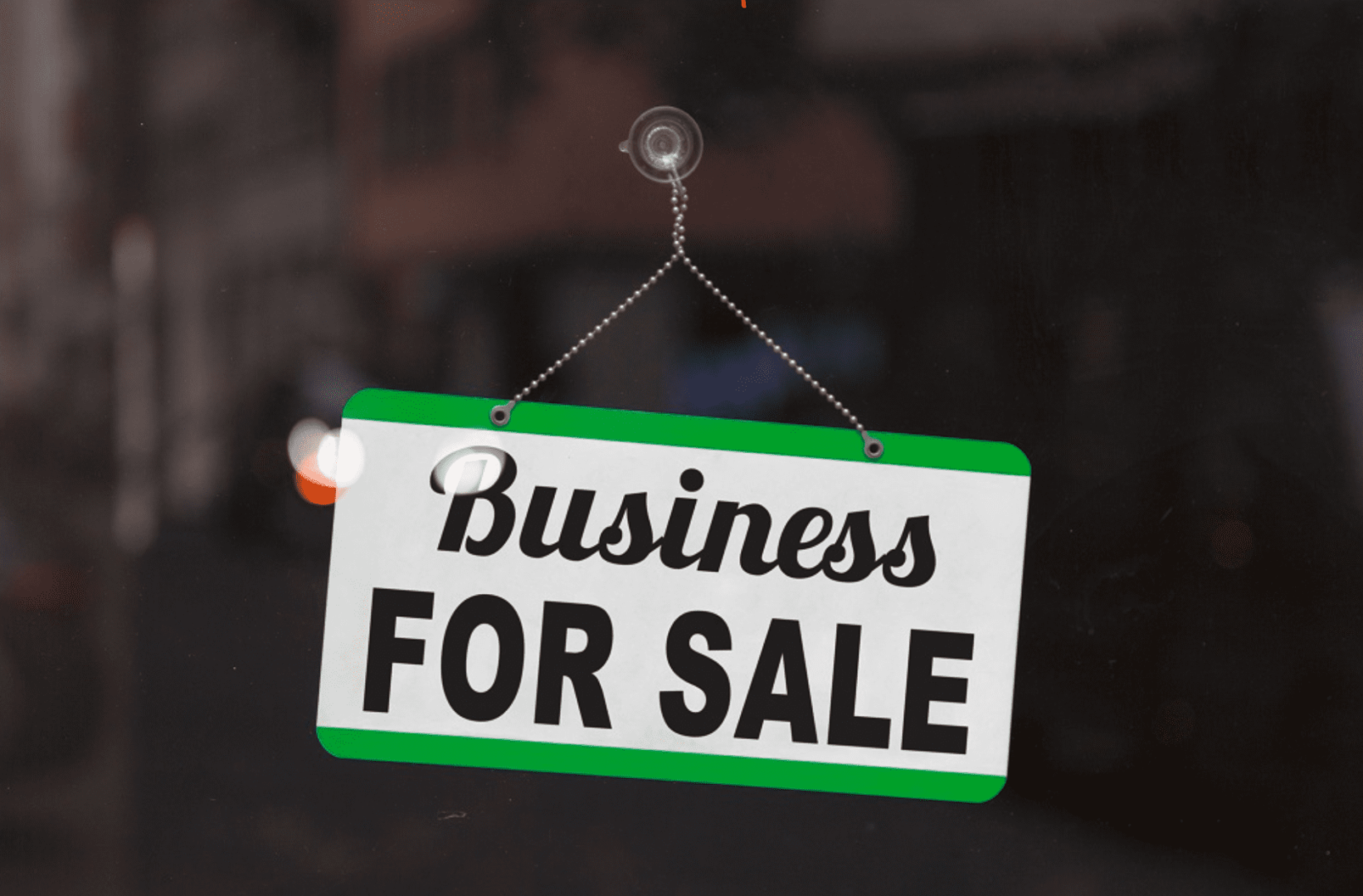 selling a business