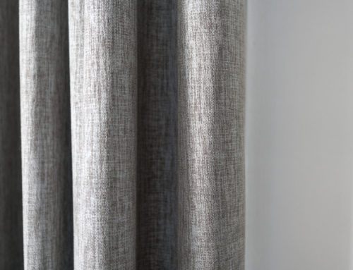 Elevating Our Office: Privacy Curtains in Our Meeting Rooms